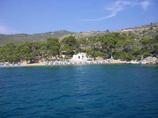 12 Spetses Island Greece